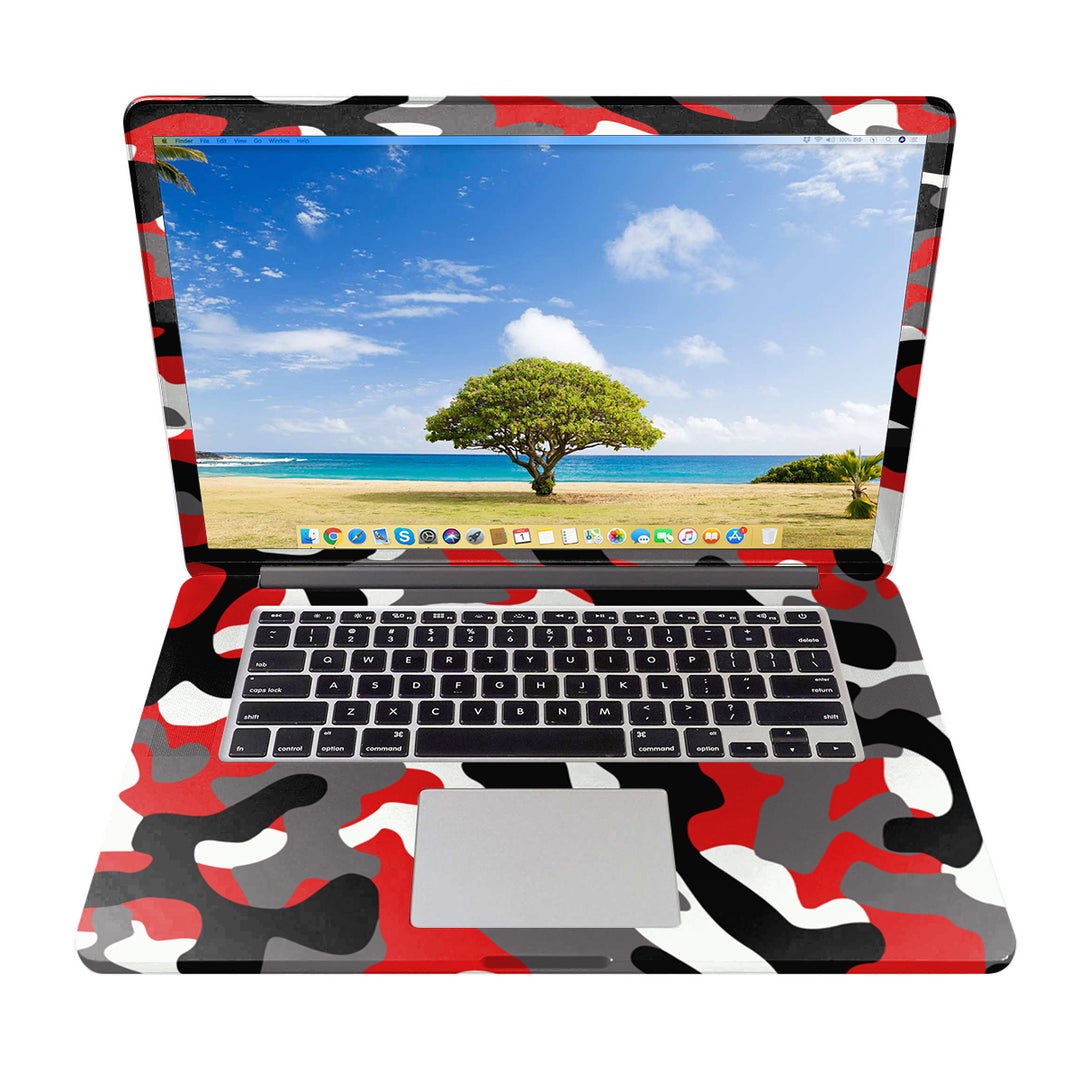 MacBook Pro 15 inch (2008 - 2012) A1286 Skins