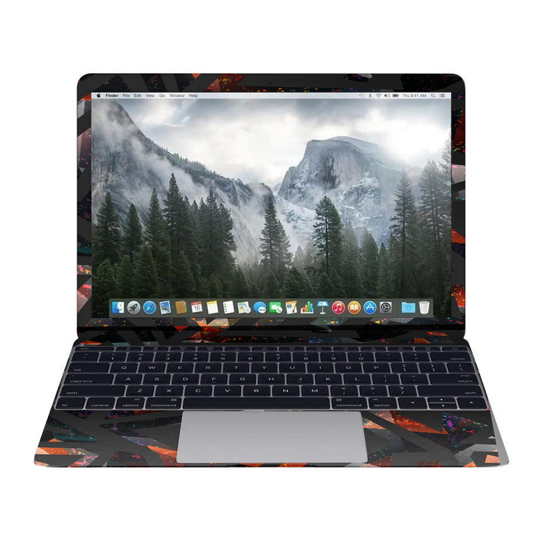 MacBook Retina 2016 12 inch A1534 Skins