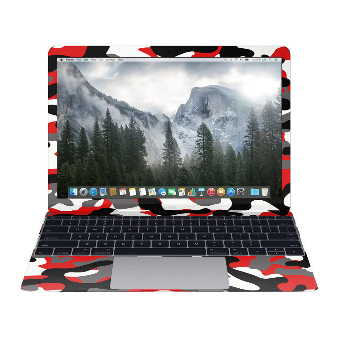 MacBook Retina 2016 12 inch A1534 Skins