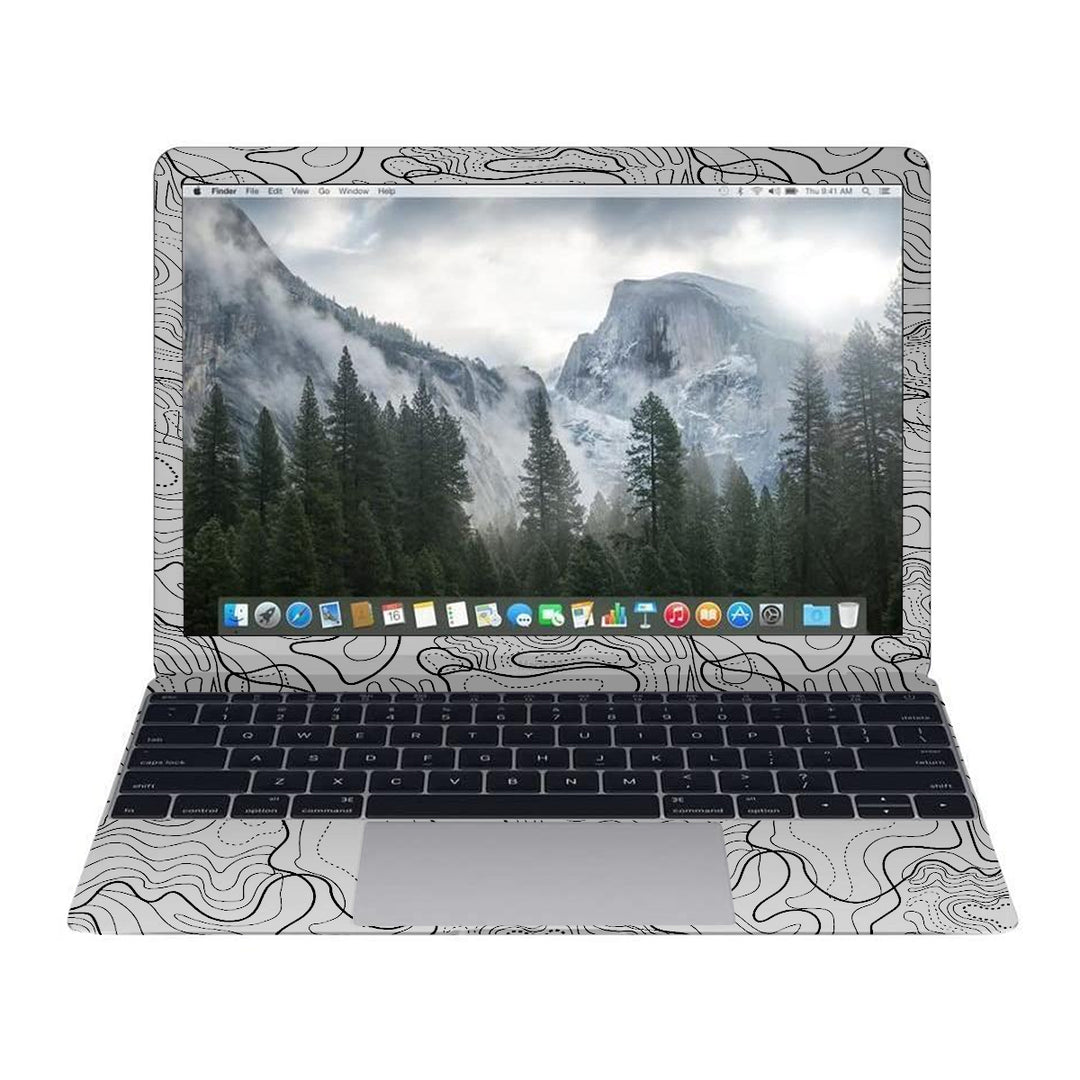 MacBook Retina 2016 12 inch A1534 Skins