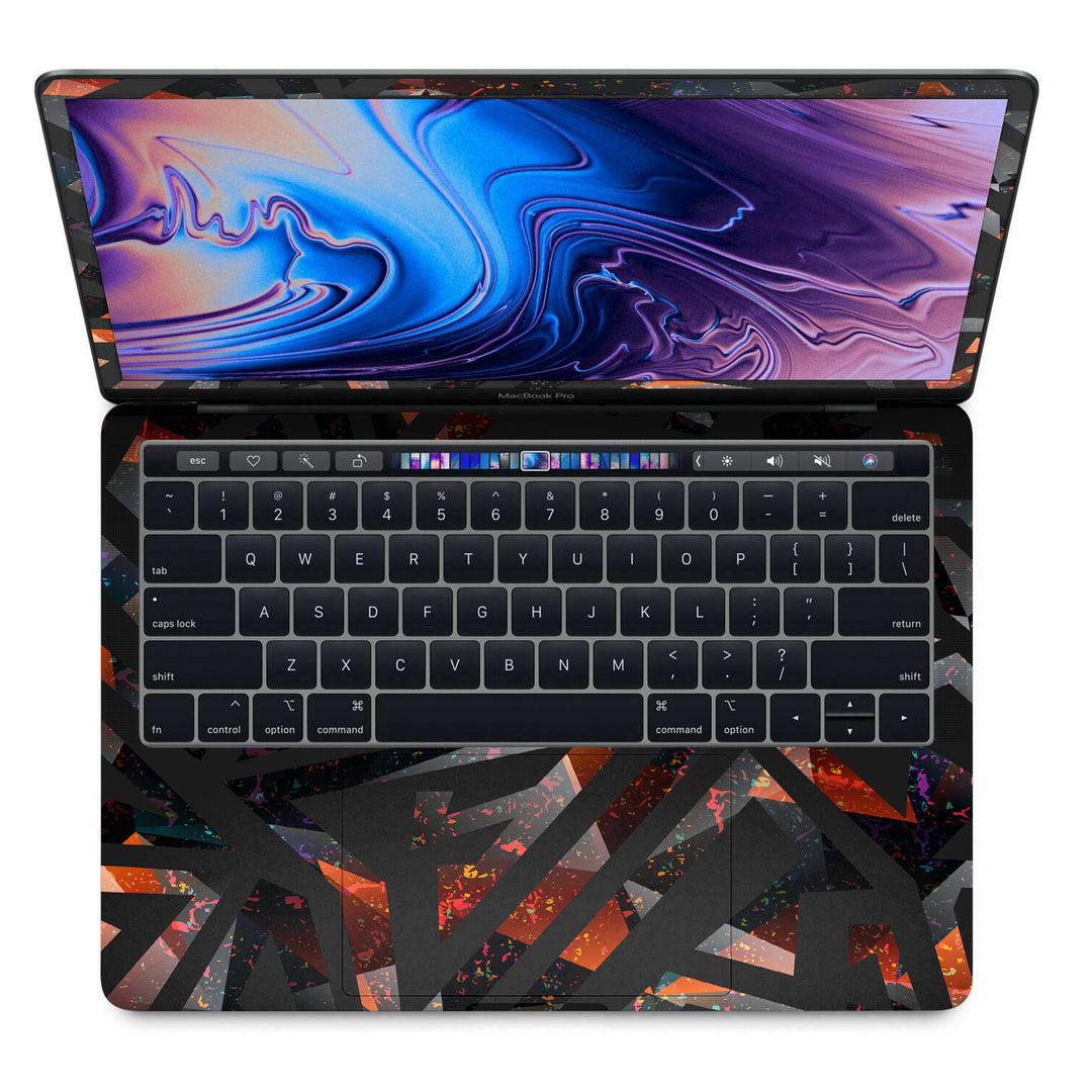 MacBook Pro 13" (2008) Skins