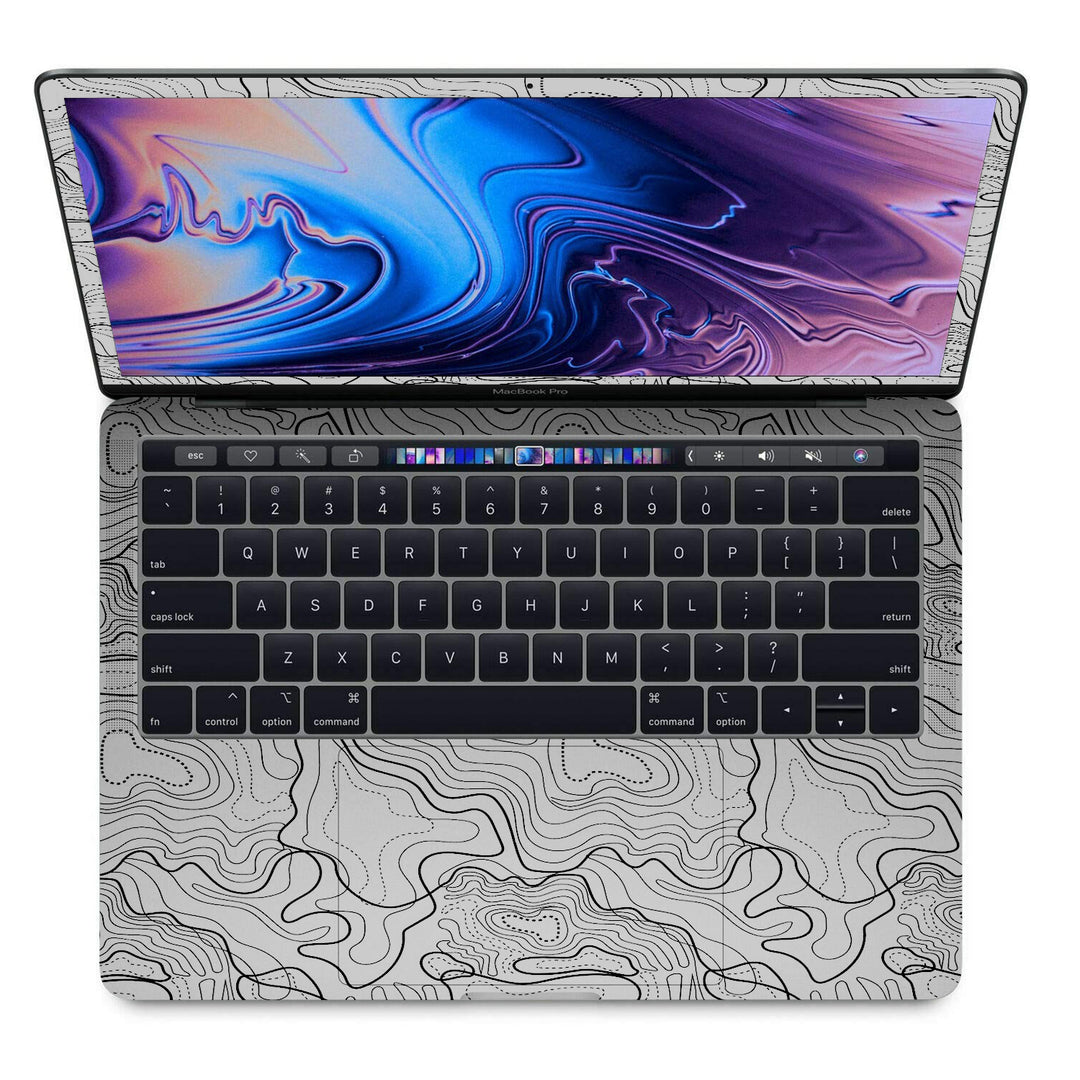 MacBook Pro 13" (2008) Skins