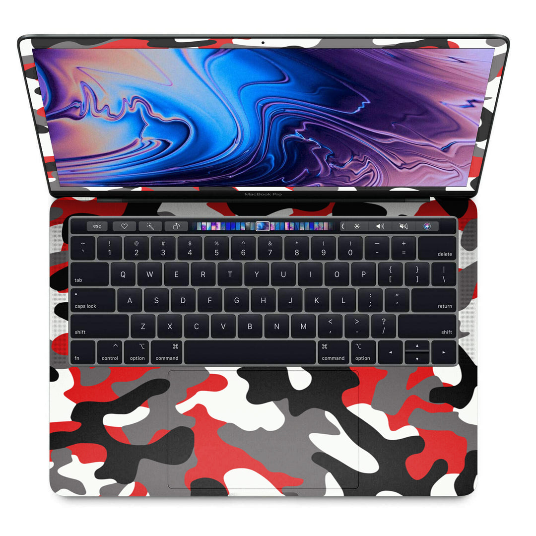 MacBook Pro 13" (2008) Skins