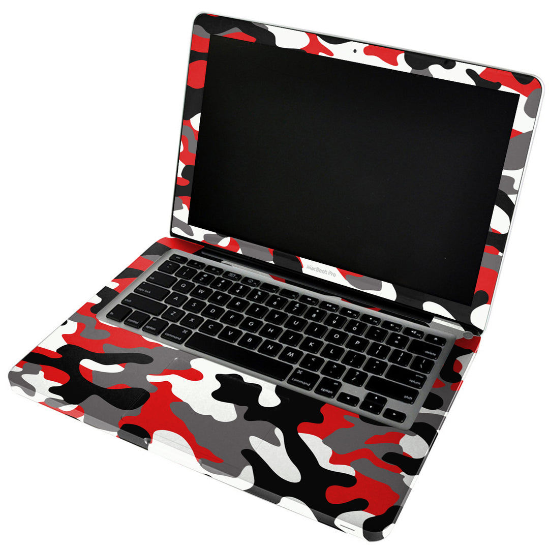 MacBook Pro 13" TouchBar (2018) Skins