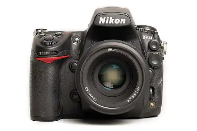 Nikon D700 Skins
