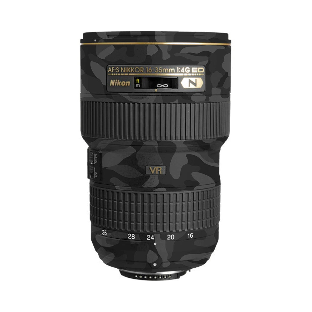 Nikon AF-S 16-35mm f4 VR