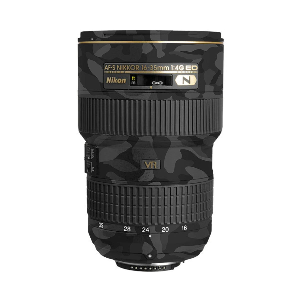 Nikon AF-S 16-35mm f4 VR Skins