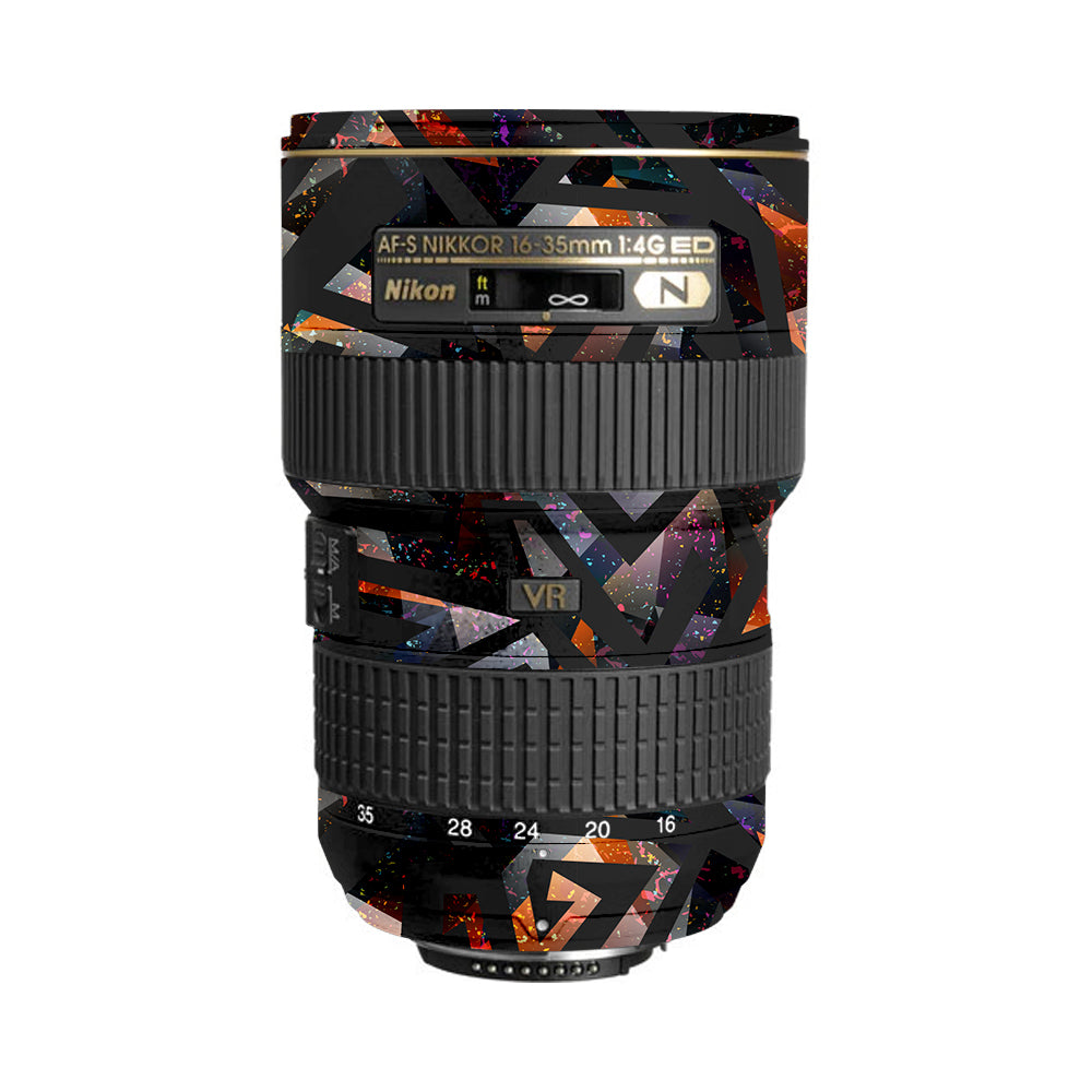 Nikon AF-S 16-35mm f4 VR Skins