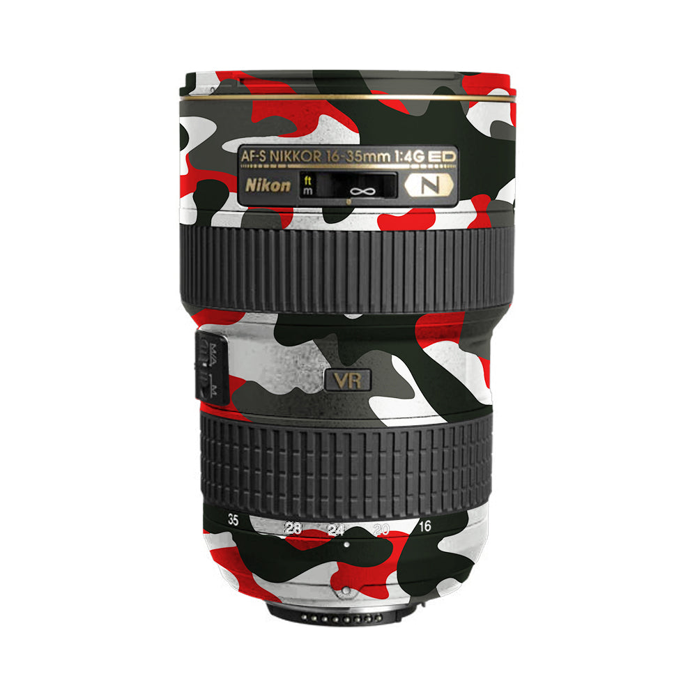Nikon AF-S 16-35mm f4 VR Skins