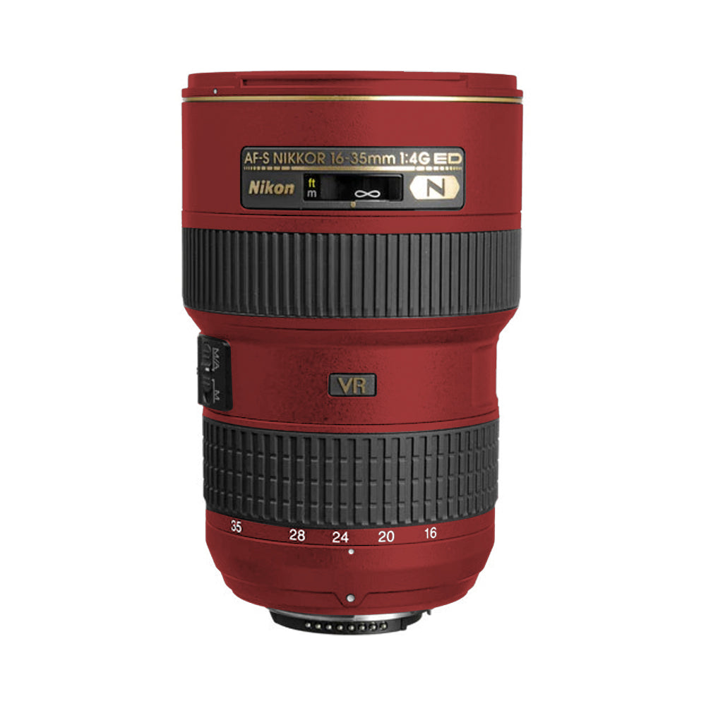 Nikon AF-S 16-35mm f4 VR Skins