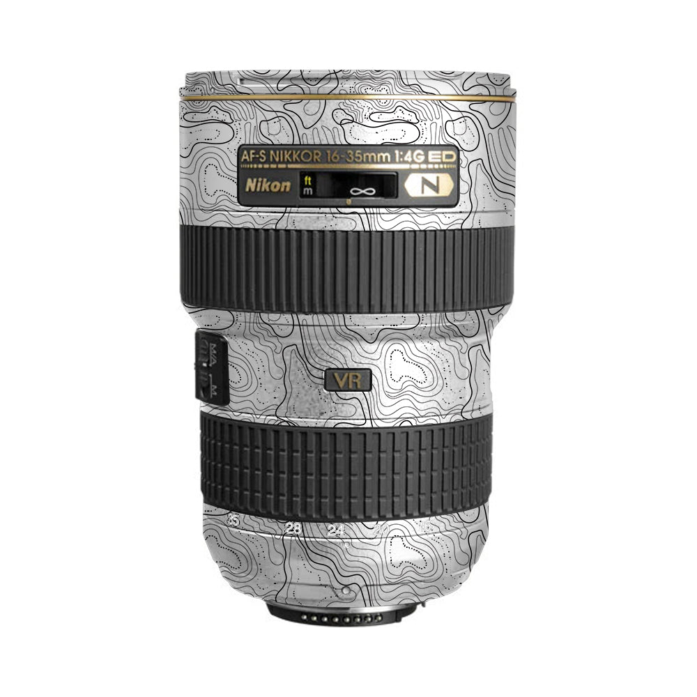 Nikon AF-S 16-35mm f4 VR Skins