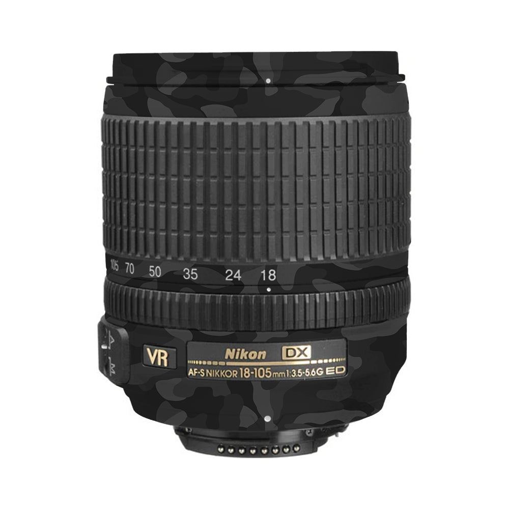 Nikon AF-S 18-105mm F3.5-5.6 G ED VR DX NIKKOR