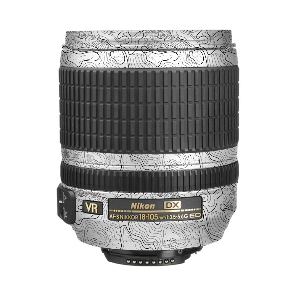 Nikon AF-S 18-105mm F3.5-5.6 G ED VR DX NIKKOR