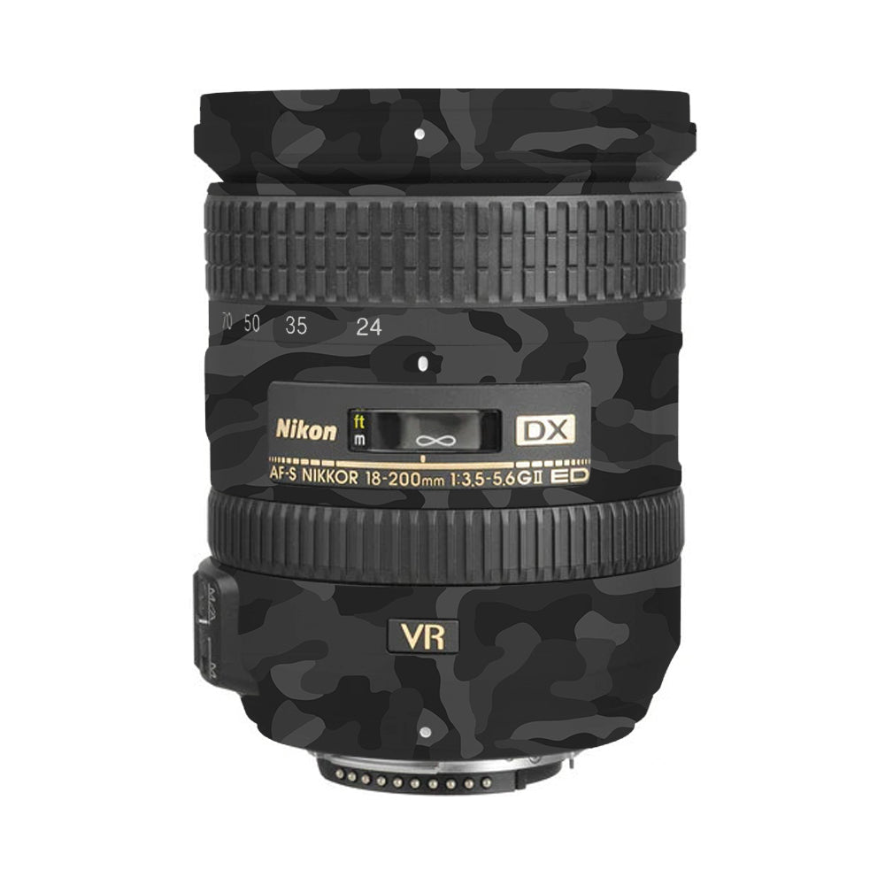 Nikon AF-S 18-200mm f3.5-5.6G ED VR II