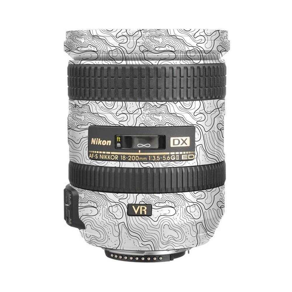 Nikon AF-S 18-200mm f3.5-5.6G ED VR II