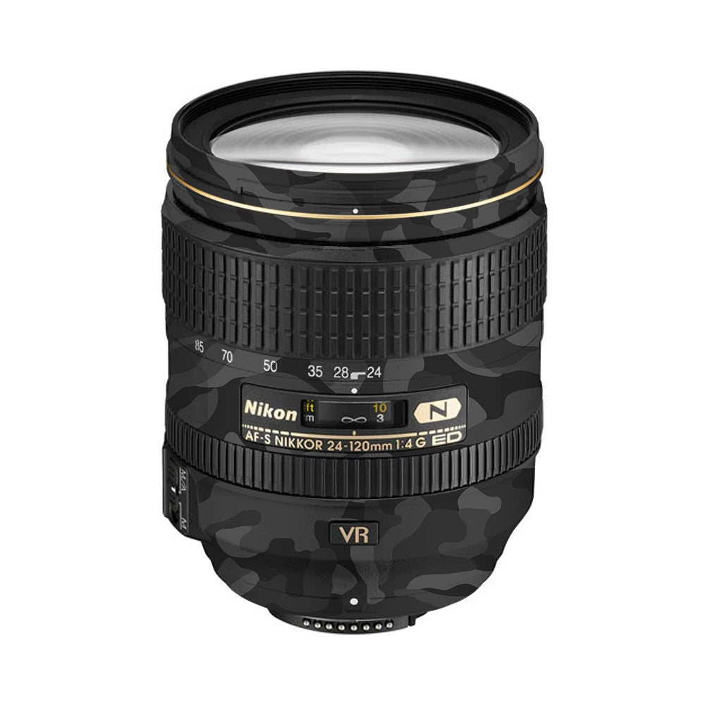 Nikon AF-S 24-120mm F4G ED VR