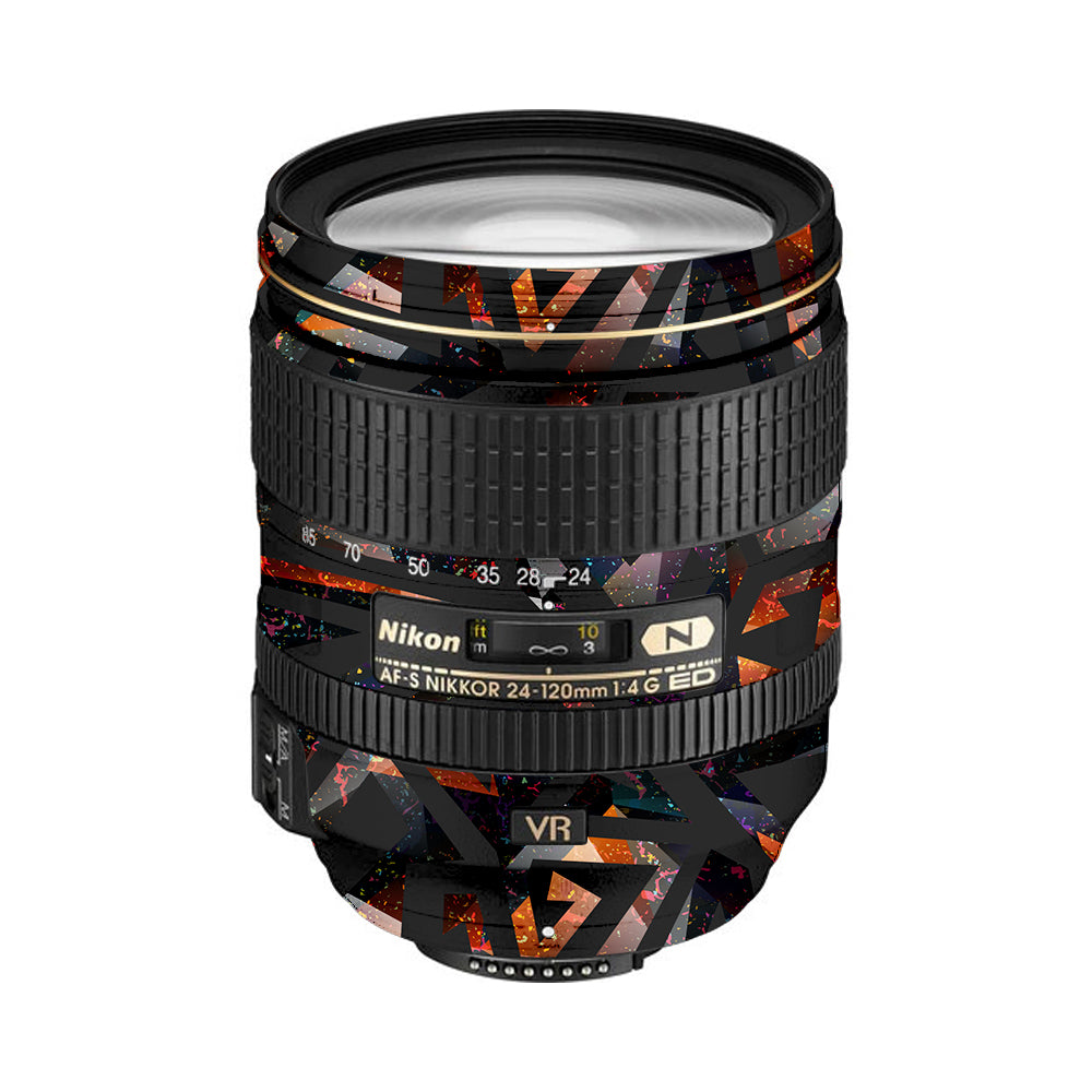 Nikon AF-S 24-120mm F4G ED VR