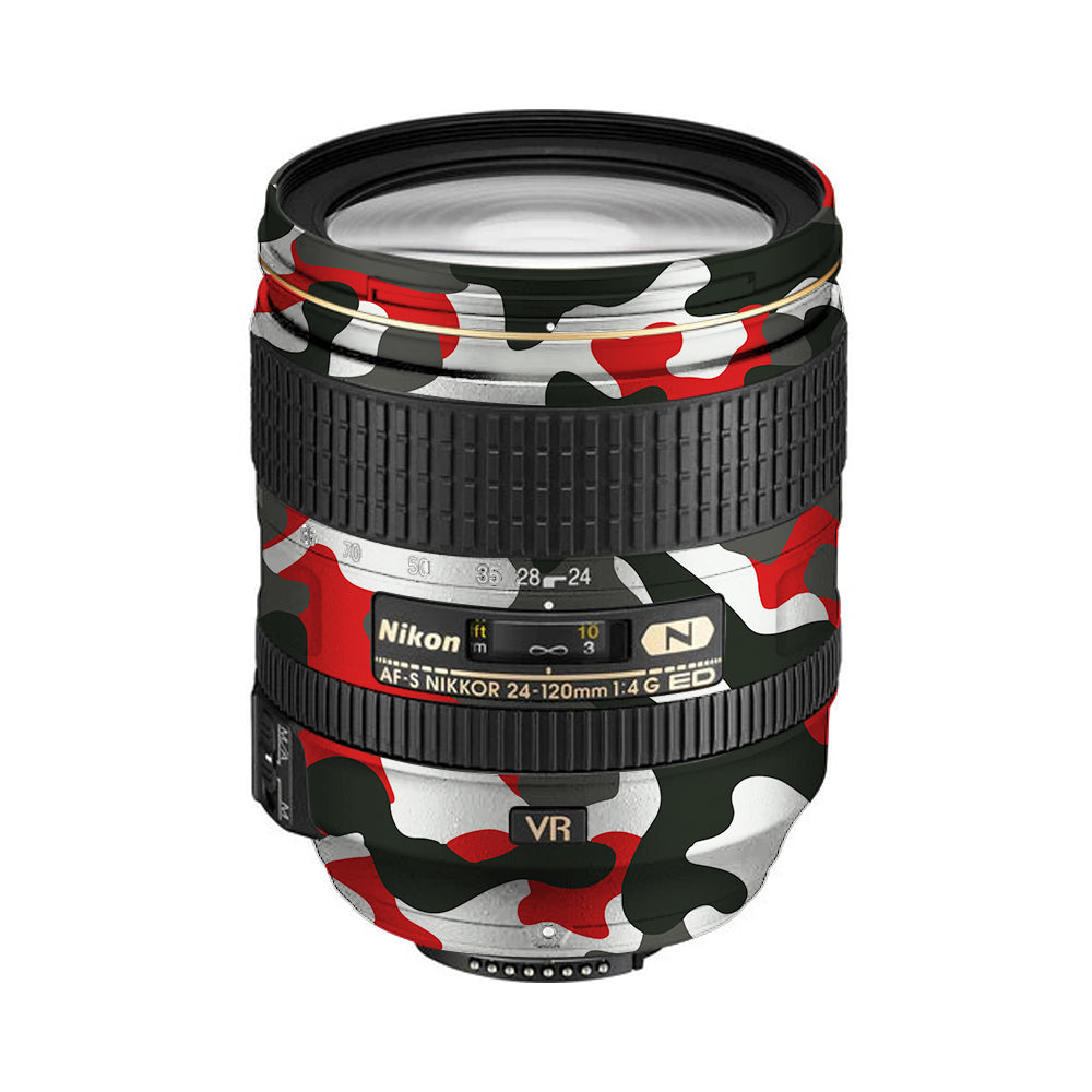 Nikon AF-S 24-120mm F4G ED VR Skins