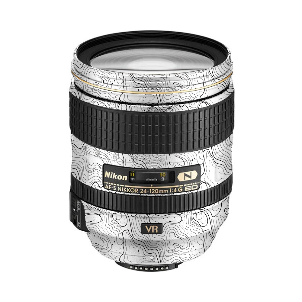 Nikon AF-S 24-120mm F4G ED VR Skins