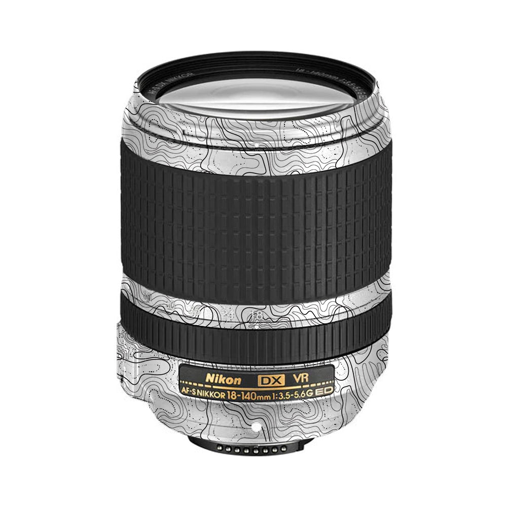 Nikon AF-S DX NIKKOR 18-140 F3.5-5.6 G ED VR