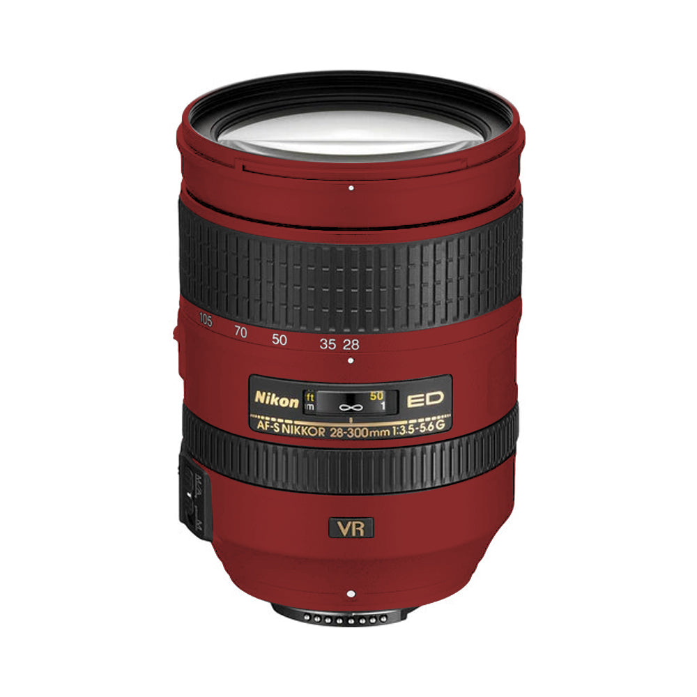 Nikon AF-S NIKKOR 28-300mm f3.5-5.6 G ED VR