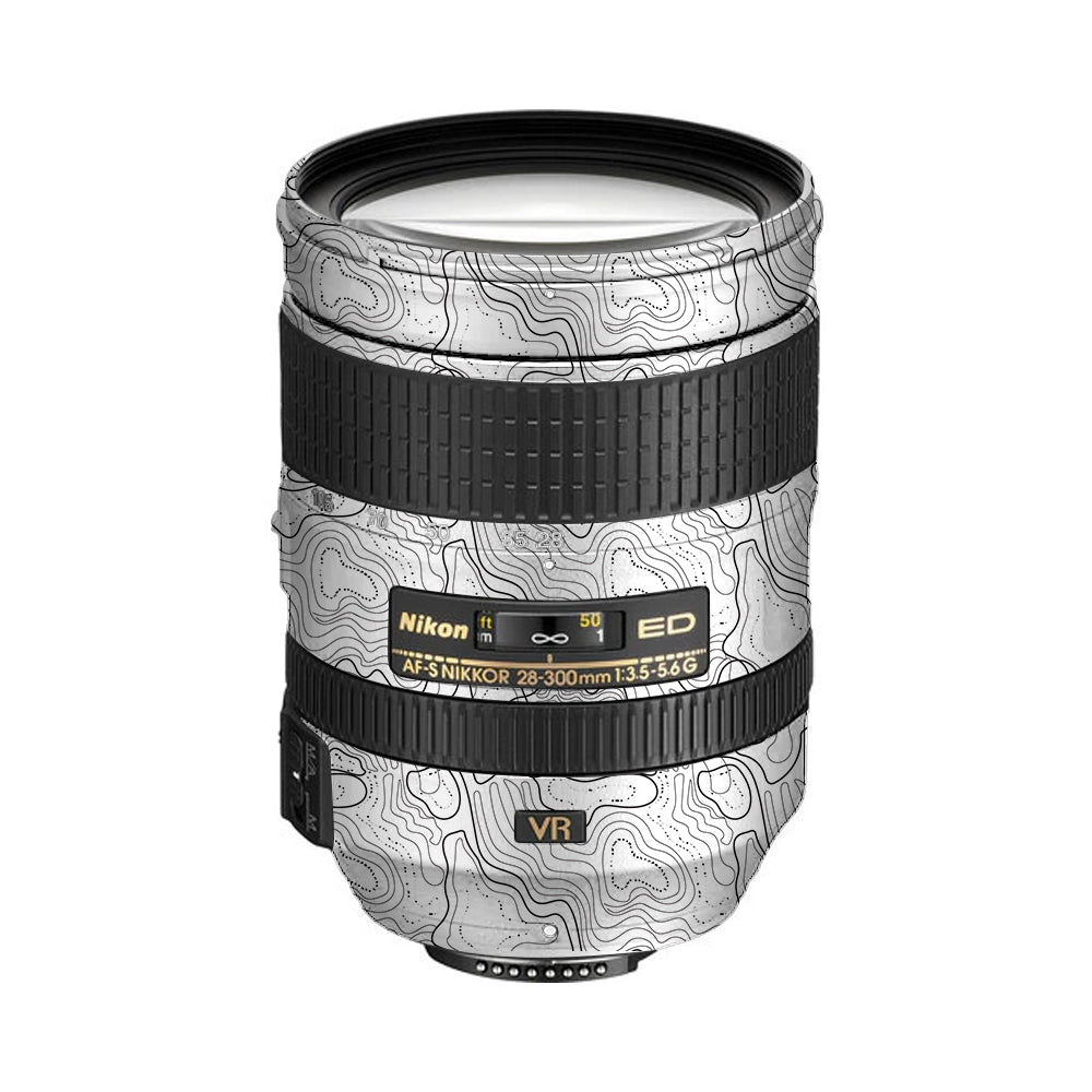 Nikon AF-S NIKKOR 28-300mm f3.5-5.6 G ED VR