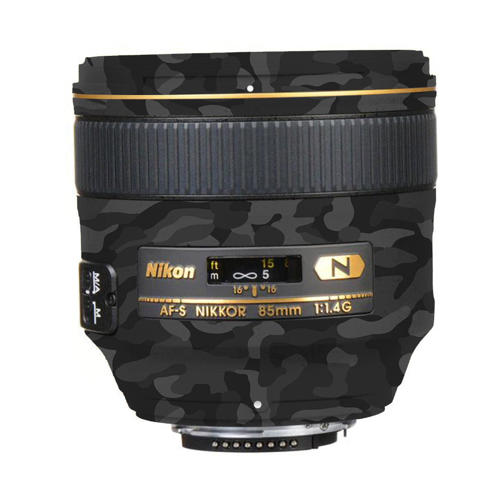 Nikon AF-S NIKKOR 85mm f/1.4G Skins