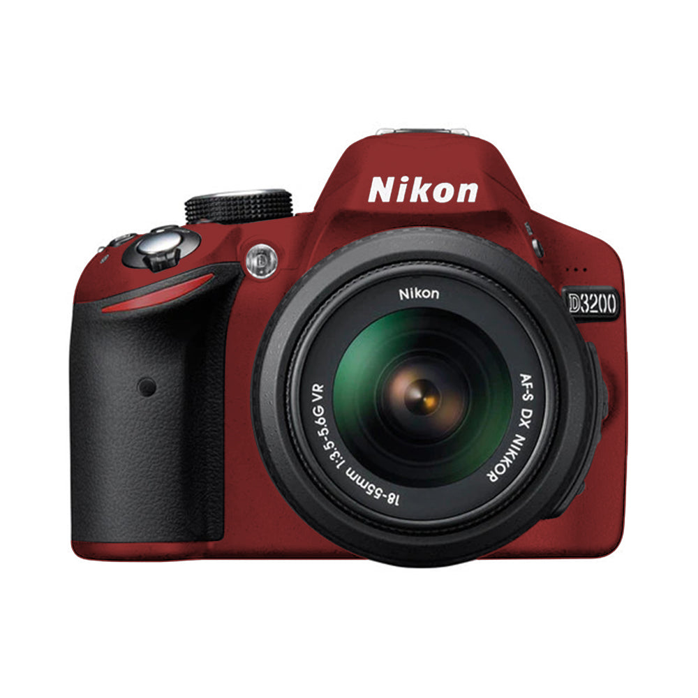 Nikon D3200 Skins