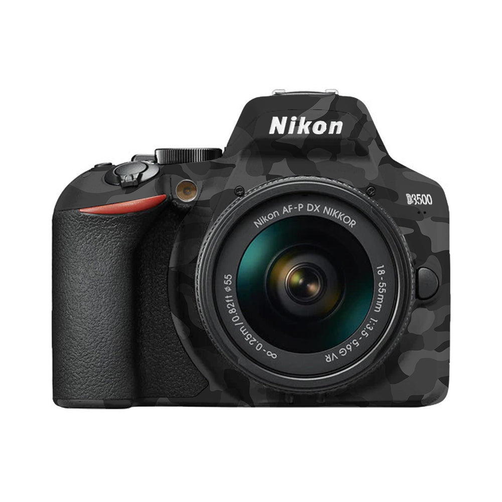 Nikon D3500 DSLR