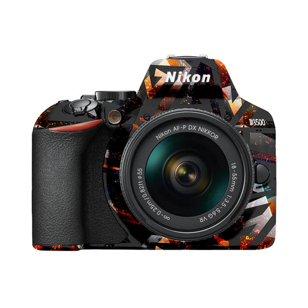 Nikon D3500 DSLR