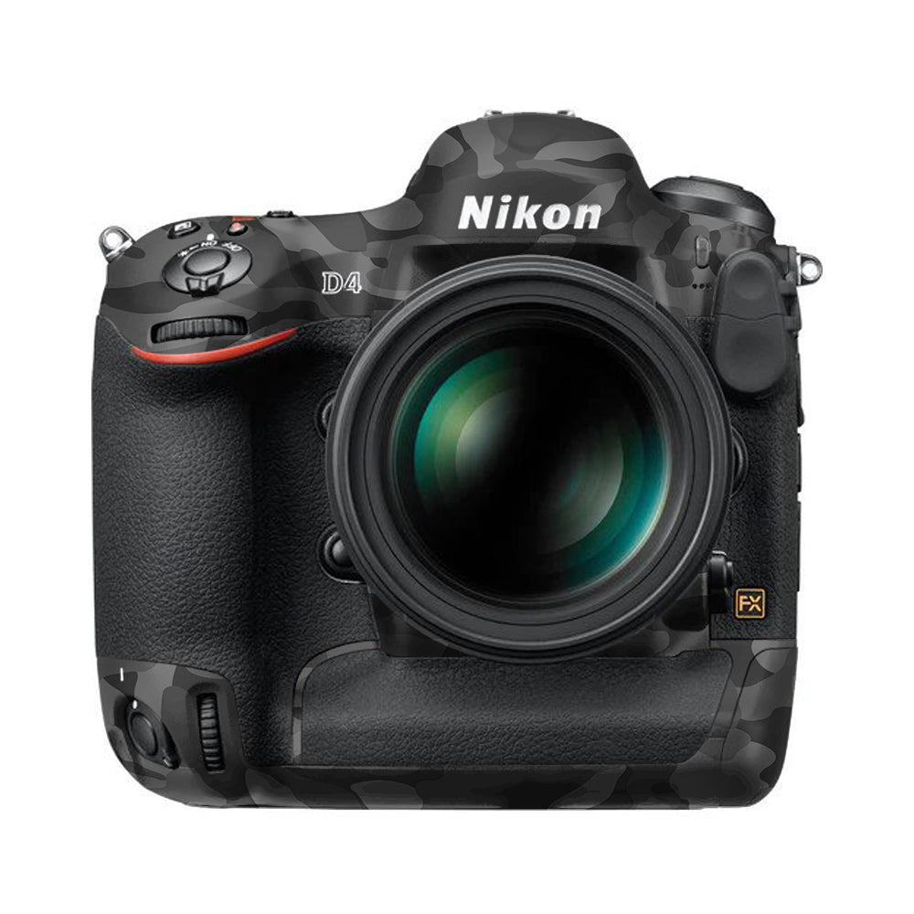 Nikon D4 Skins