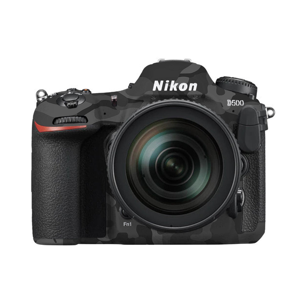 Nikon D500 Skins