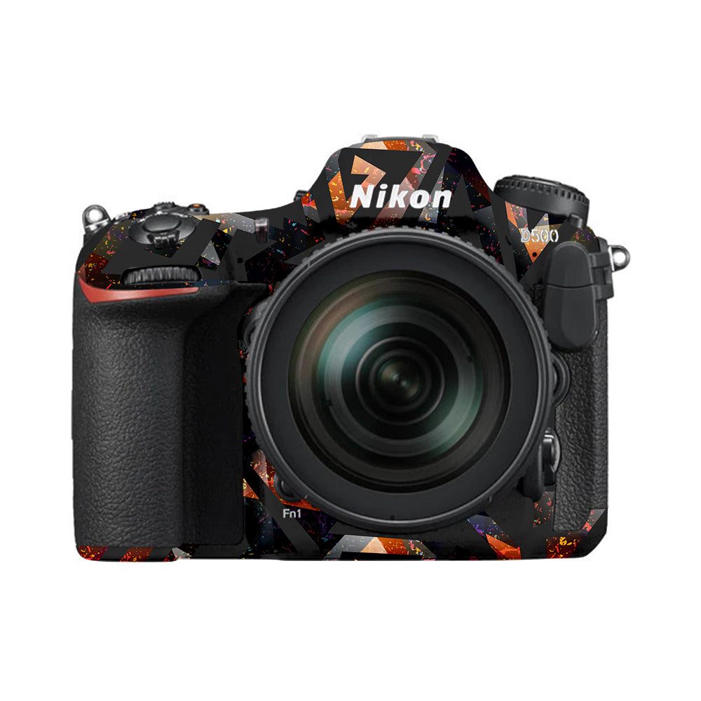 Nikon D500 Skins