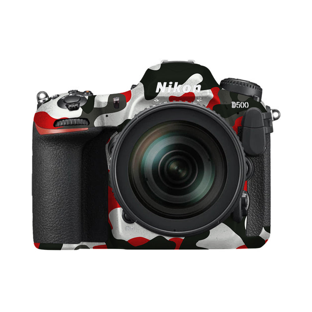 Nikon D500 Skins