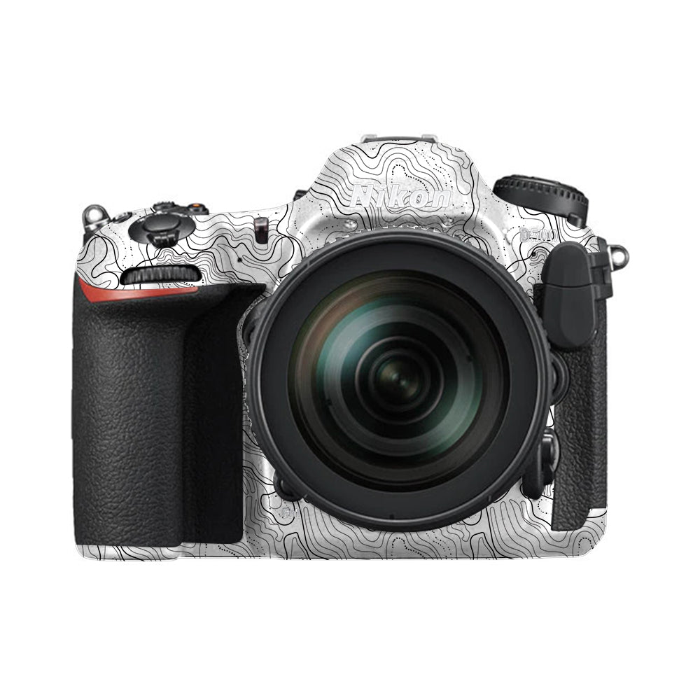 Nikon D500 Skins