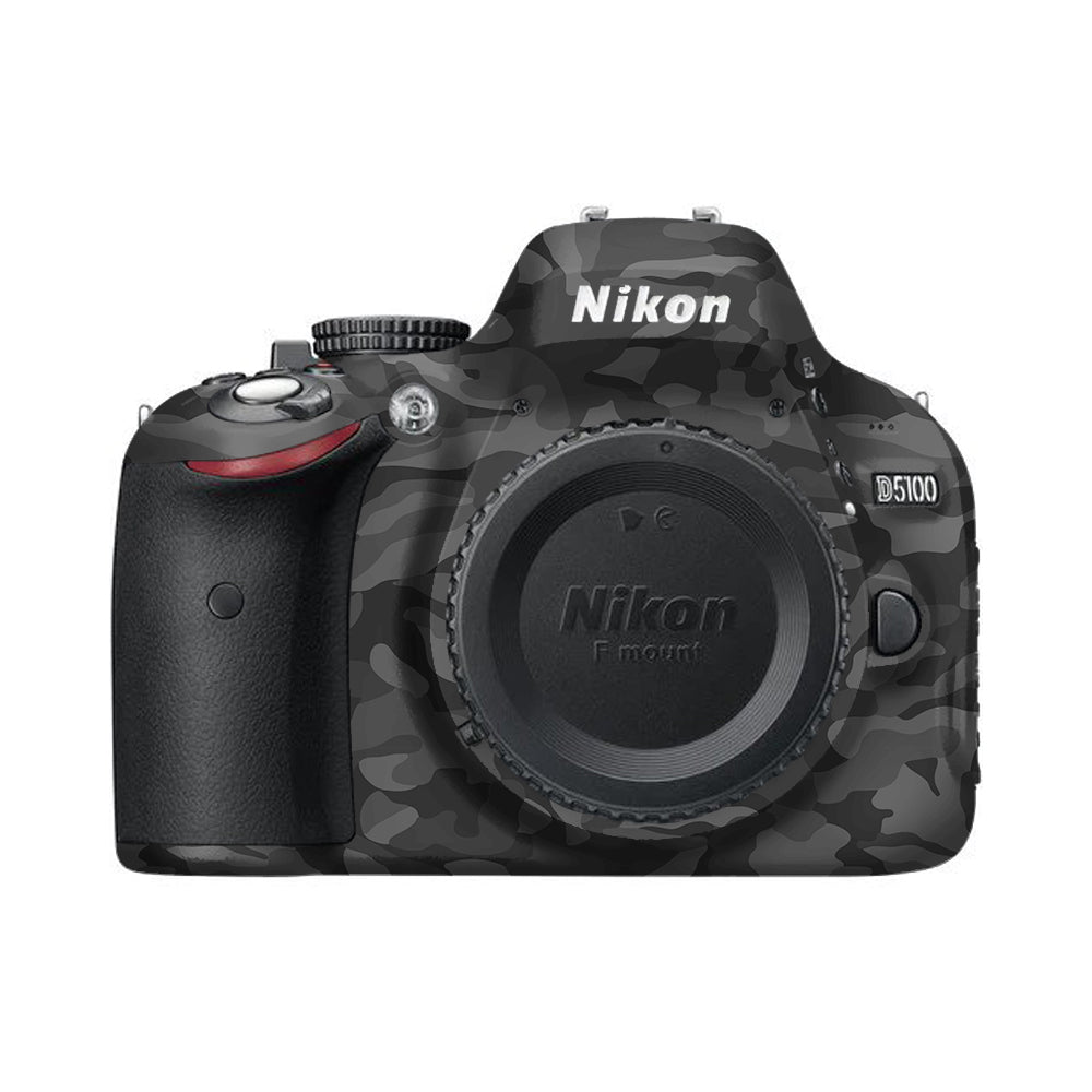 Nikon D5100 Skins