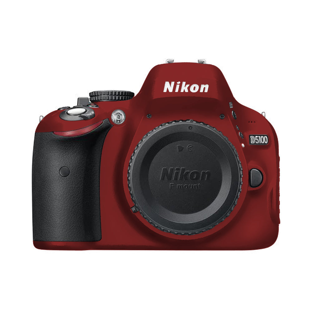 Nikon D5100 Skins