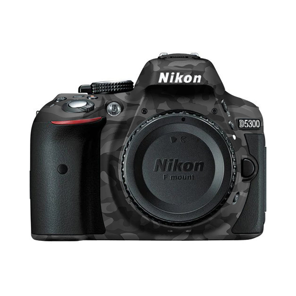 Nikon D5300 Skins