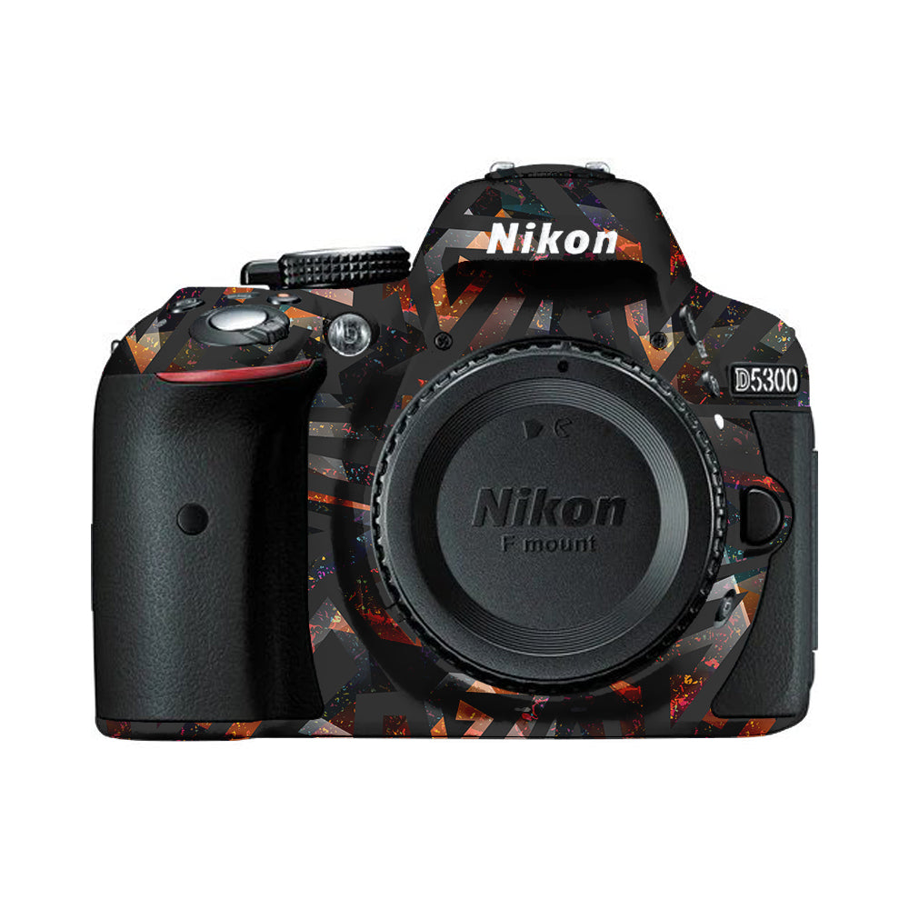Nikon D5300 Skins