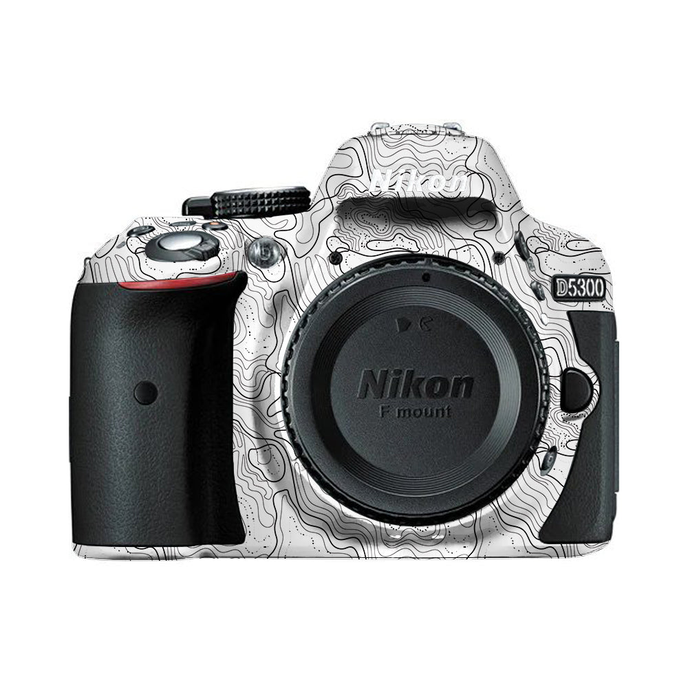 Nikon D5300 Skins