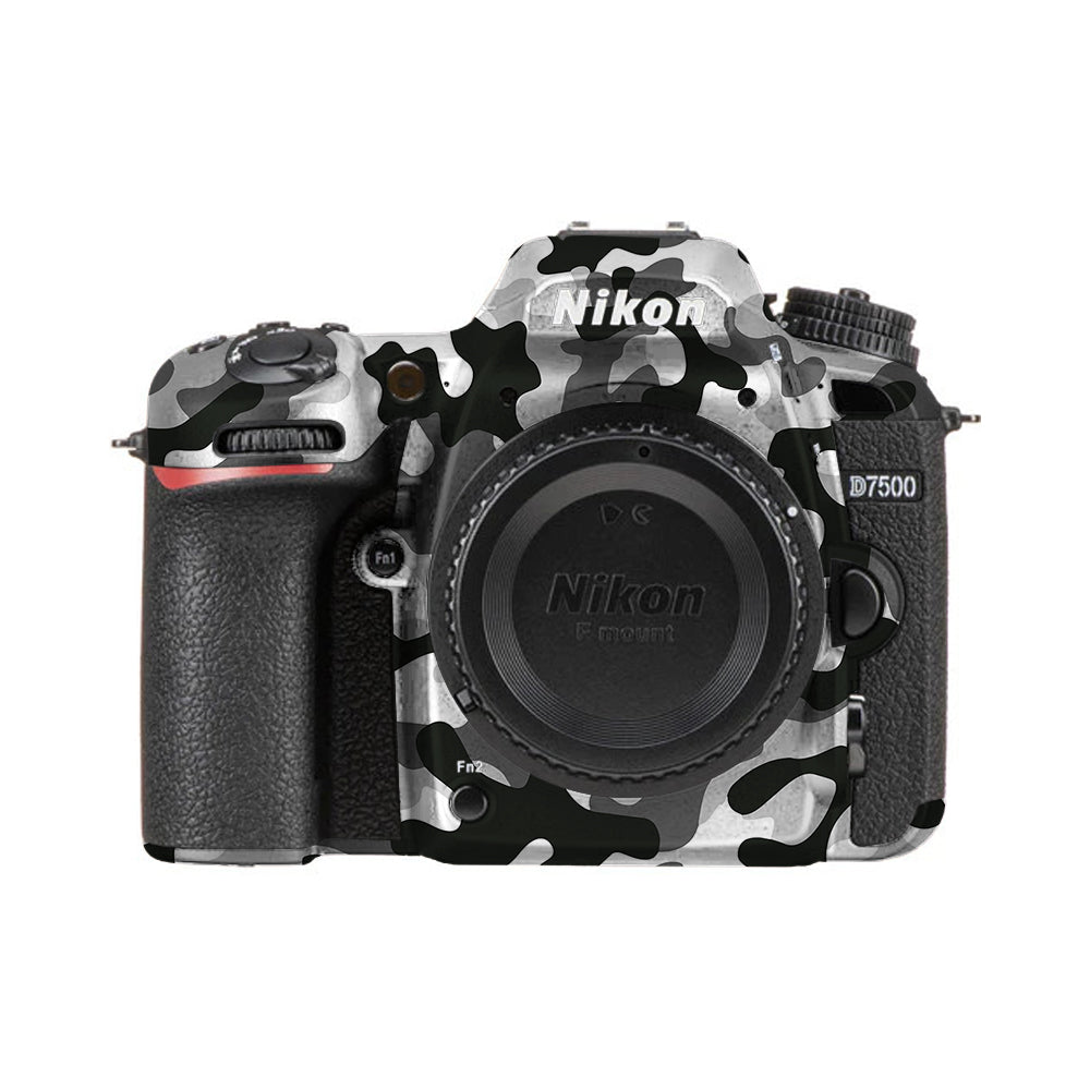 Nikon D7500 Skins