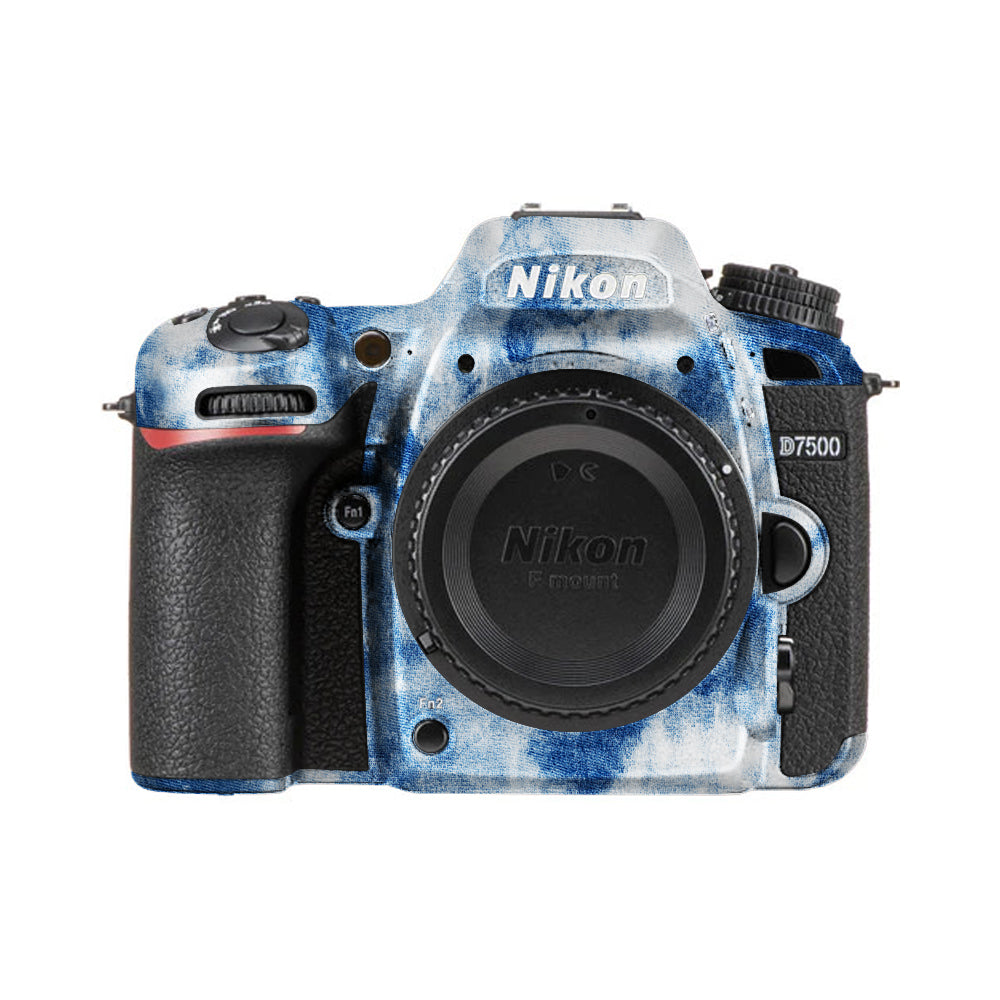 Nikon D7500 Skins