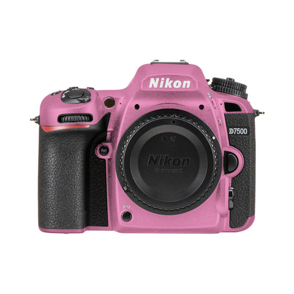 Nikon D7500 Skins