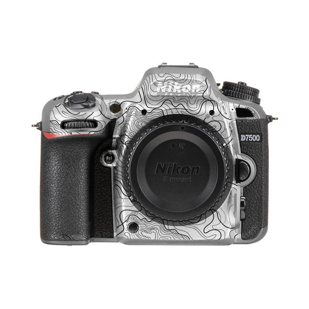 Nikon D7500 Skins