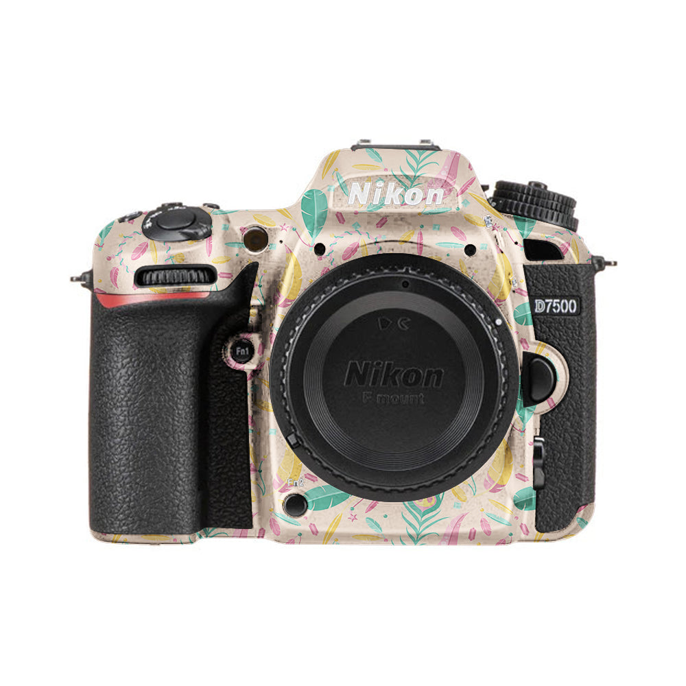 Nikon D7500 Skins