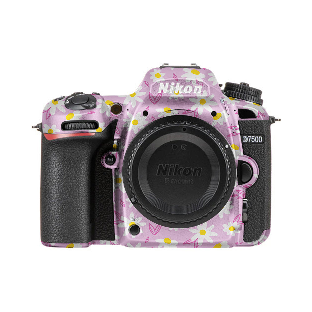 Nikon D7500 Skins