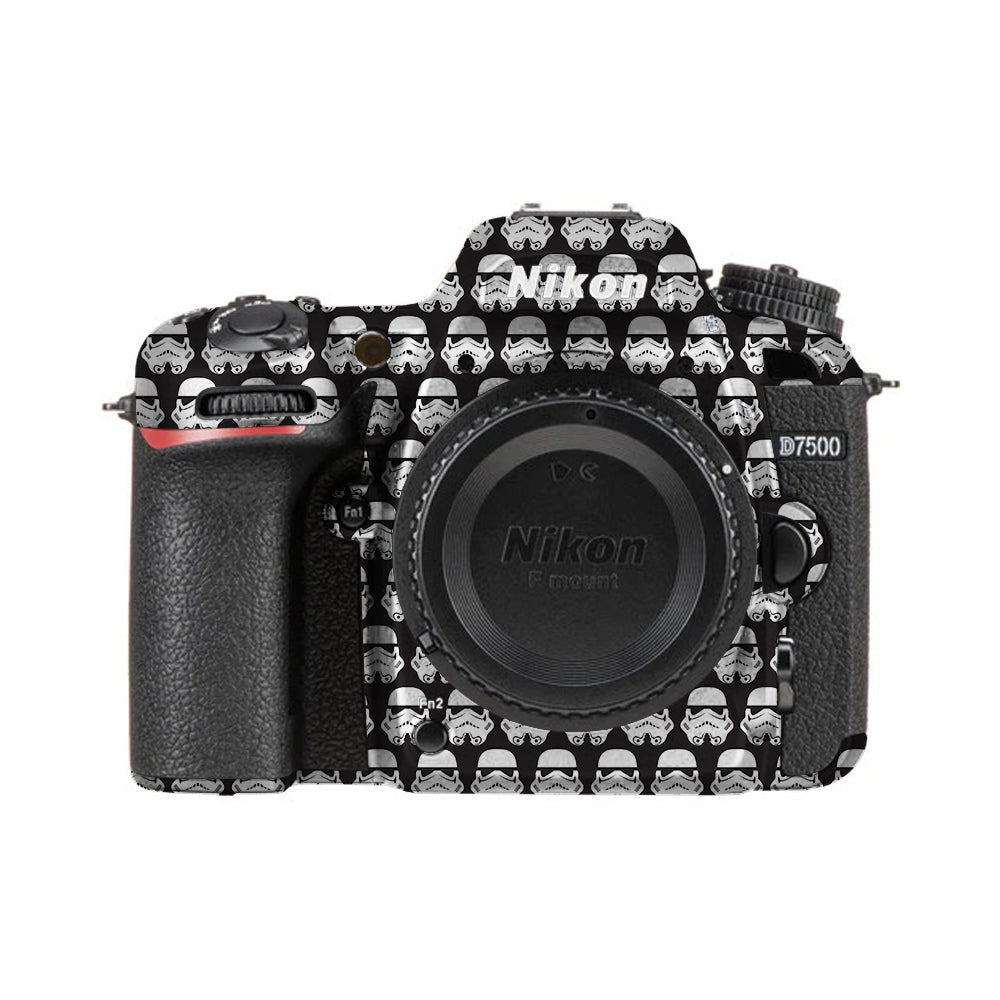Nikon D7500 Skins