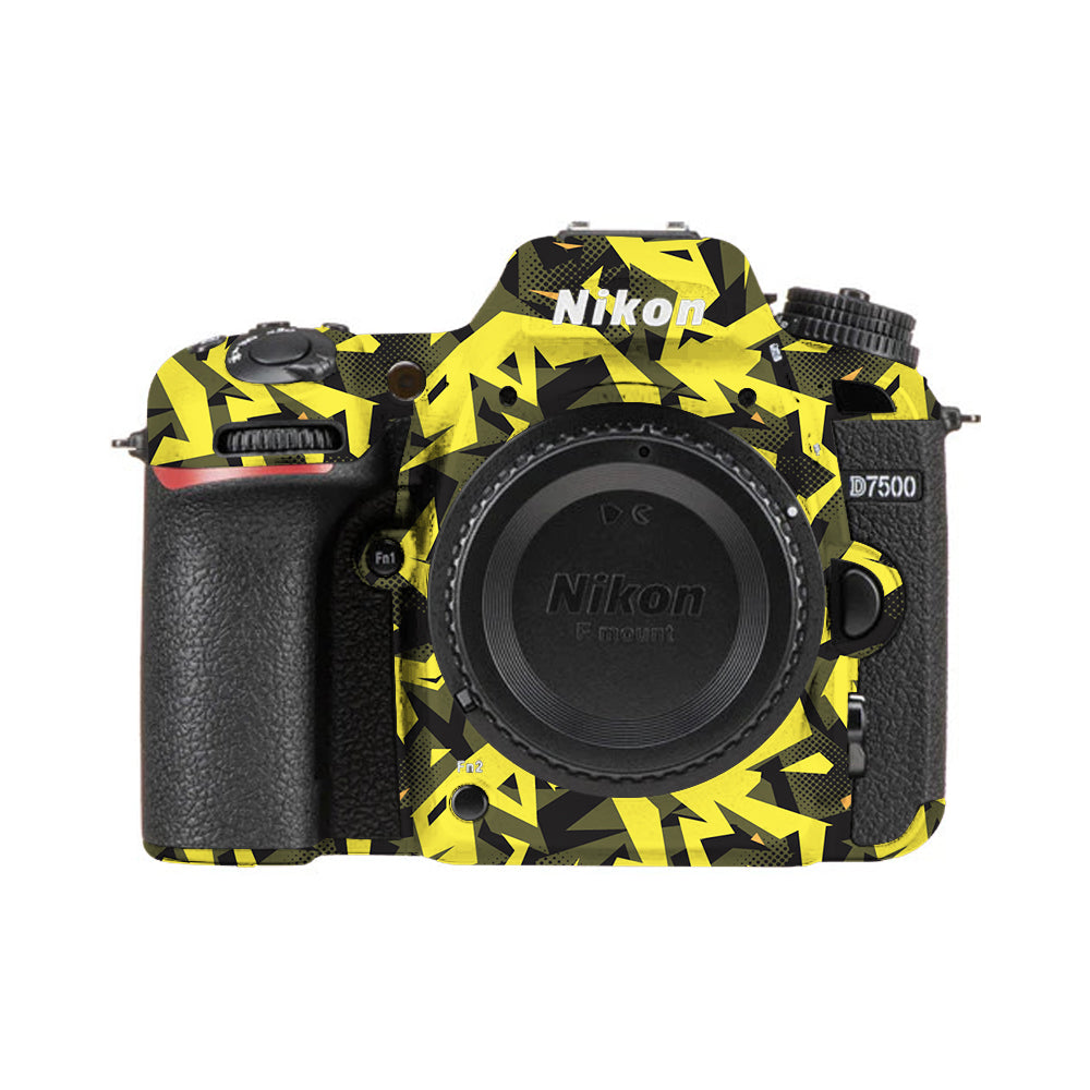Nikon D7500 Skins