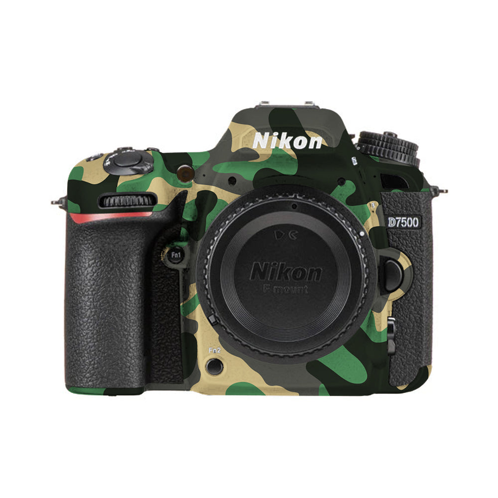 Nikon D7500 Skins