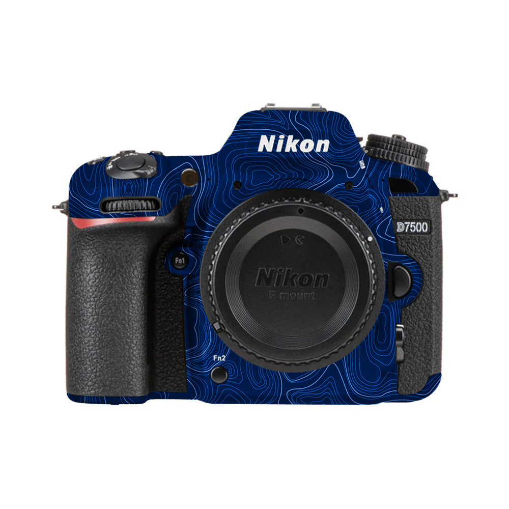 Nikon D7500 Skins